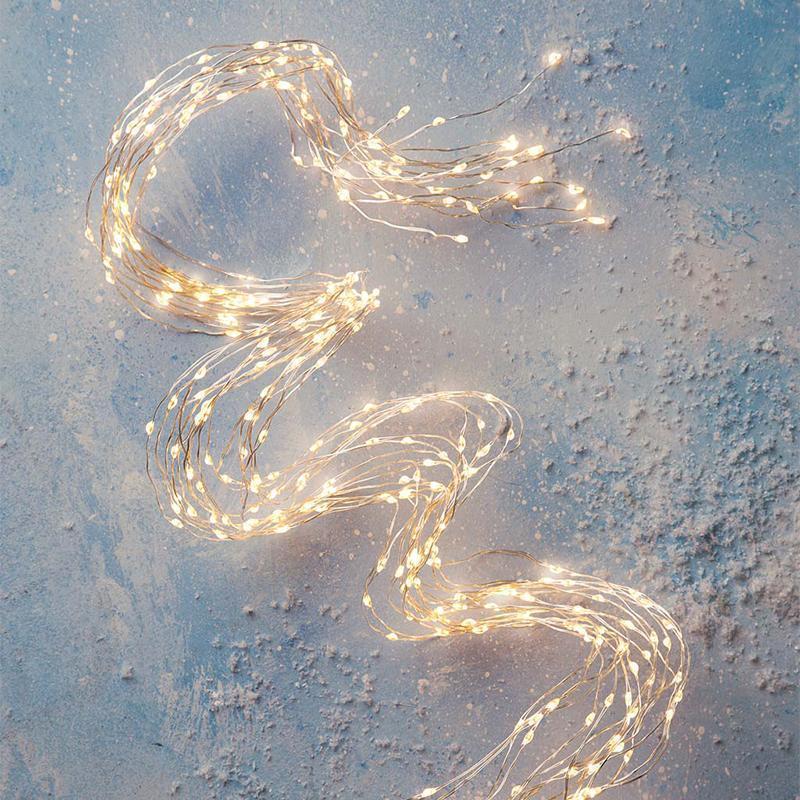 Firefly Bunch Lights - ciaovie