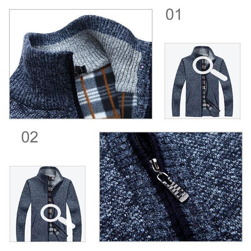 Gilet polaire homme - ciaovie