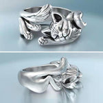 Bague De Chat Mignon