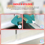 Kit d'Outils de Calfeutrage en Silicone - ciaovie