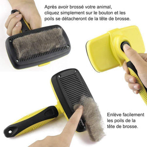 Ciaovie™ Brosse Nettoyante pour Animaux de Compagnie - ciaovie