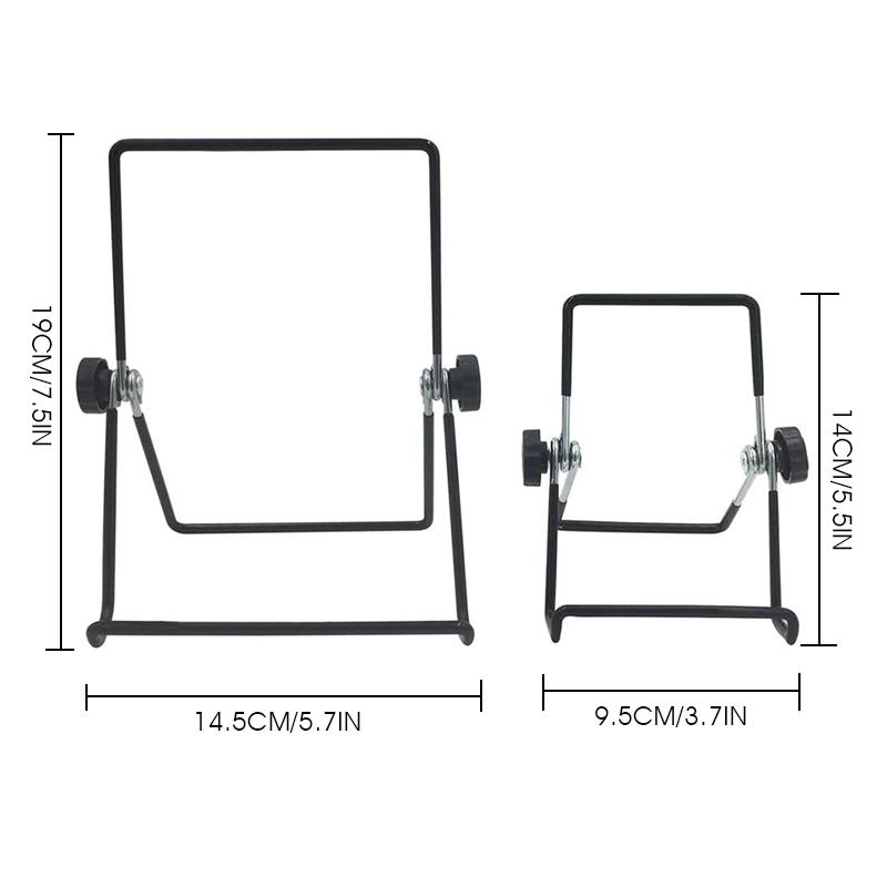 Mini Support en Métal de Tablette Portable Pliable