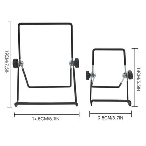 Mini Support en Métal de Tablette Portable Pliable