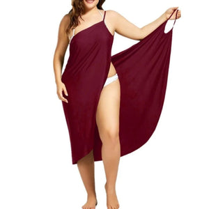 Femmes Plage Robe