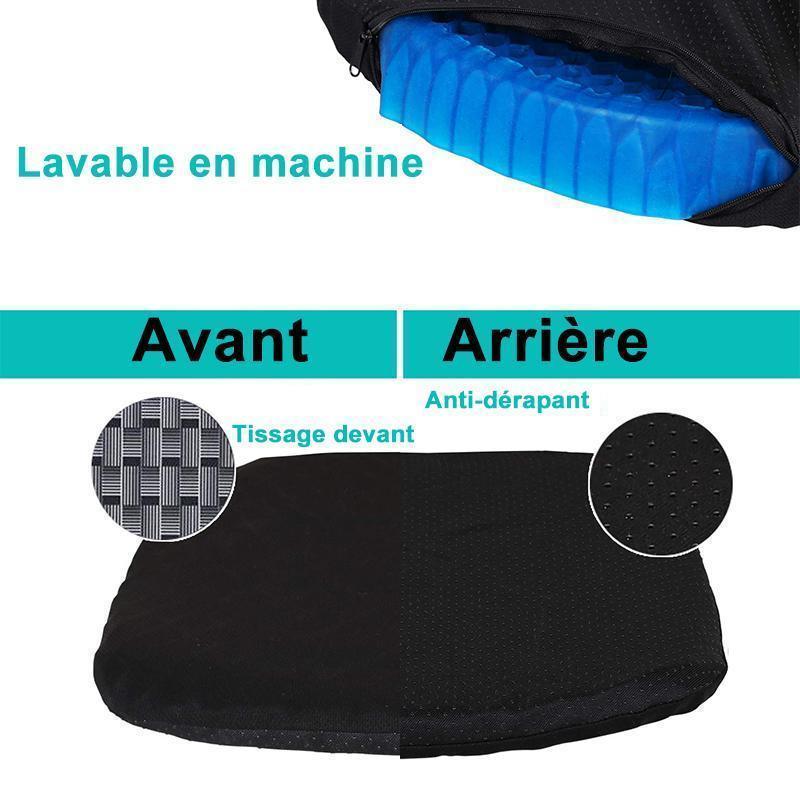 Coussin en Gel Confortable et Pratique - ciaovie