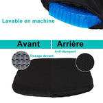 Coussin en Gel Confortable et Pratique - ciaovie