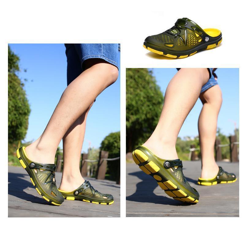 Ciaovie Chaussures de Plage antidérapantes Pour homme - ciaovie