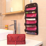 Trousse de Toilette Pliable pour Voyage - ciaovie