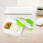 HEATBOXE - LUNCHBOX CHAUFFANT PREMIUM - ciaovie