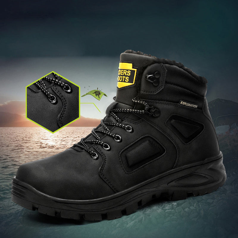 Ciaovie™ Bottines de Randonnée pour Hommes - ciaovie