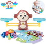 Ciaovie™ Jeu de Singe Balance Cool Mathématique - ciaovie