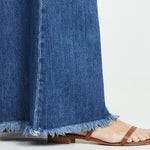 Ciaovie™ Jeans en Jean Évasée pour Femme des Années 70 - ciaovie