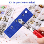Kit D'accrochage Multifonctionnel En Métal