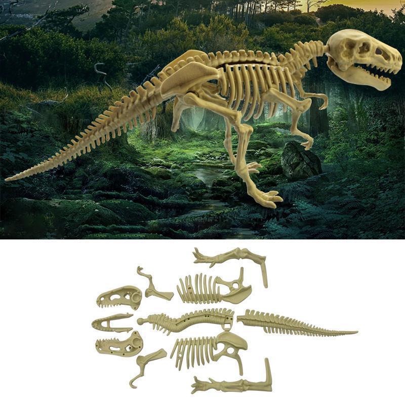 Jouet de Dinosaure Archéologique