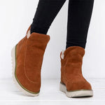 Ciaovie™ Bottes de Neige à Cheville à Plateforme - ciaovie