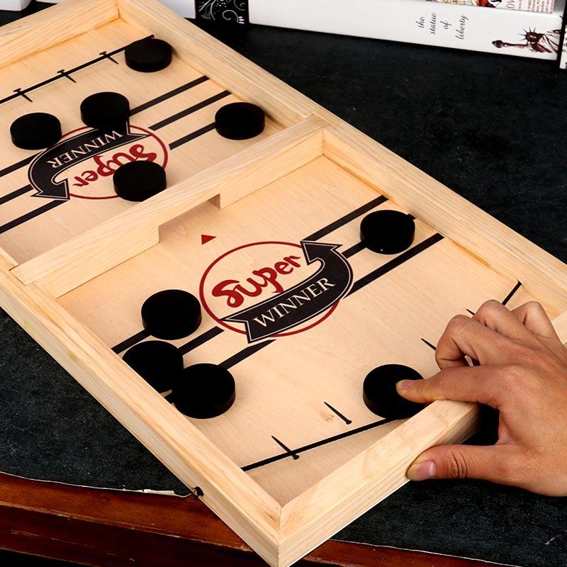 Jouet de Hockey Sur Glace de Table - ciaovie