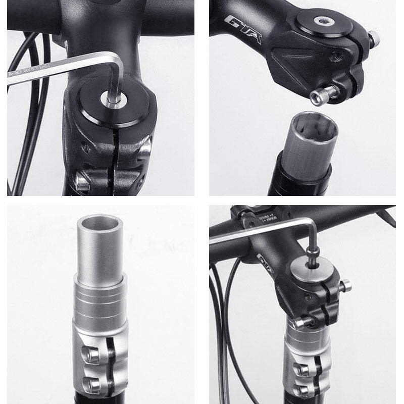 Rallonge de Tige Fourche pour Vélo