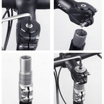Rallonge de Tige Fourche pour Vélo