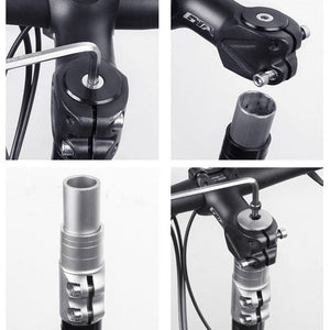 Rallonge de Tige Fourche pour Vélo
