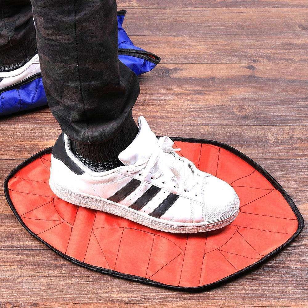 Couvre-chaussures à Enfiler Automatique (1 paire)