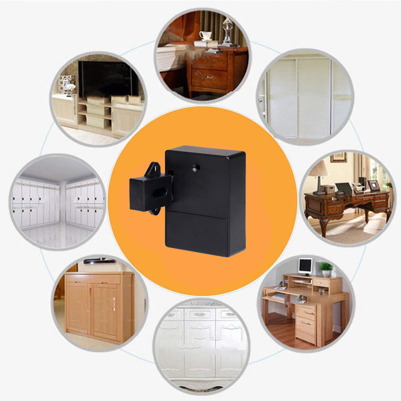 SERRURE INTELLIGENTE POUR CABINET - ciaovie