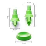 Pulvérisateur Manuel de Jus de Fruits (2 PCs)