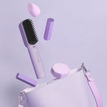 Mini peigne lisseur portatif sans fil