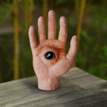 Ornement en forme de palmier