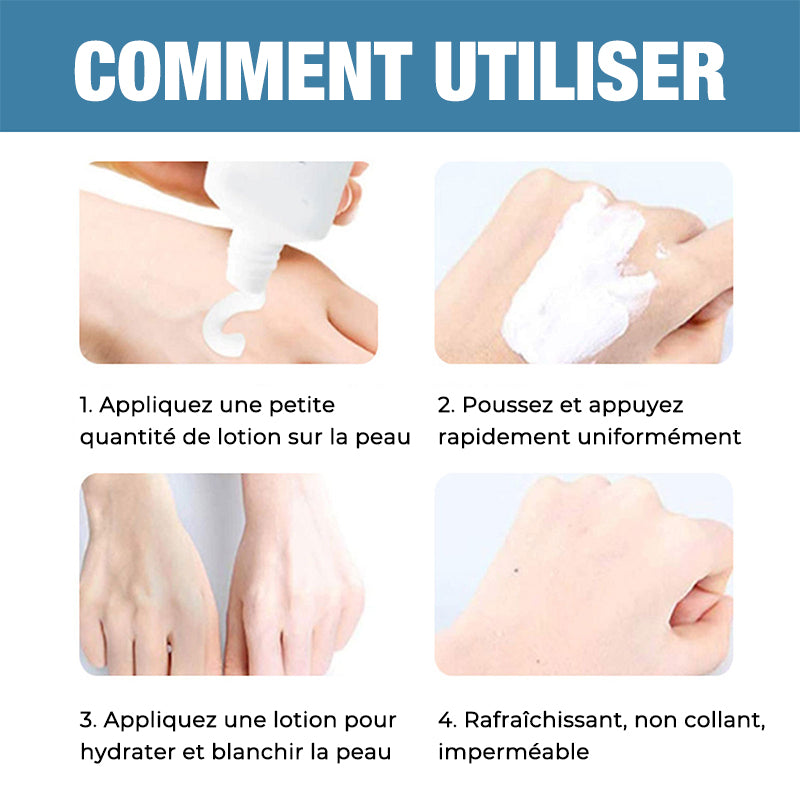 Crème Blanchissante Femme