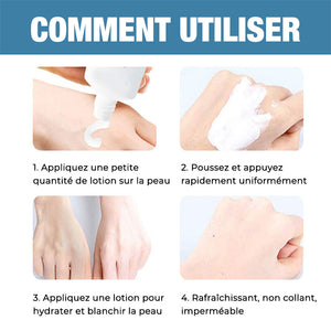 Crème Blanchissante Femme