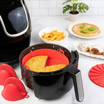Plateau de Friteuse à Air ustensiles de Cuisson Antiadhésifs faciles à nettoyer