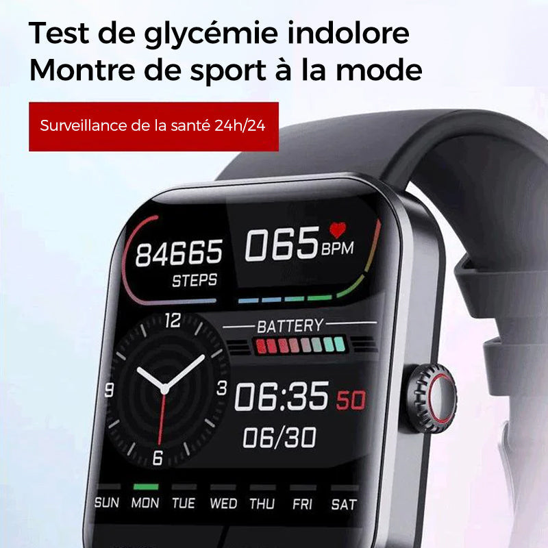 💖Montre de mode Bluetooth