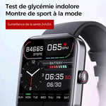 💖Montre de mode Bluetooth