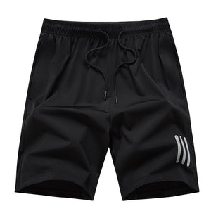 Short d'été en Soie de Glace pour Hommes - ciaovie