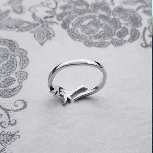Bague Réglable en Forme de Dinosaure Mignon