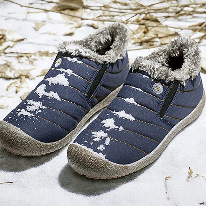 Chaussures à neige unisexes chaudes - ciaovie