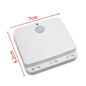 Ciaovie Veilleuse sans Fil à DEL Sensor, 2 pièces - ciaovie