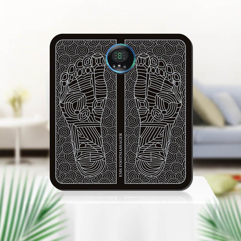 Tapis De Masseur De Pieds