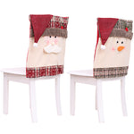 Ciaovie™Housse de Chaise Pour Noël - ciaovie