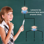 Porc Jouet Inductif Creatif - ciaovie