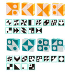 Cubes de Construction à Emoji