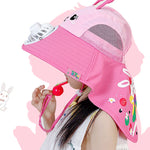 Chapeau de Soleil pour Enfants