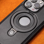 Luxueux étui invisible pour iPhone