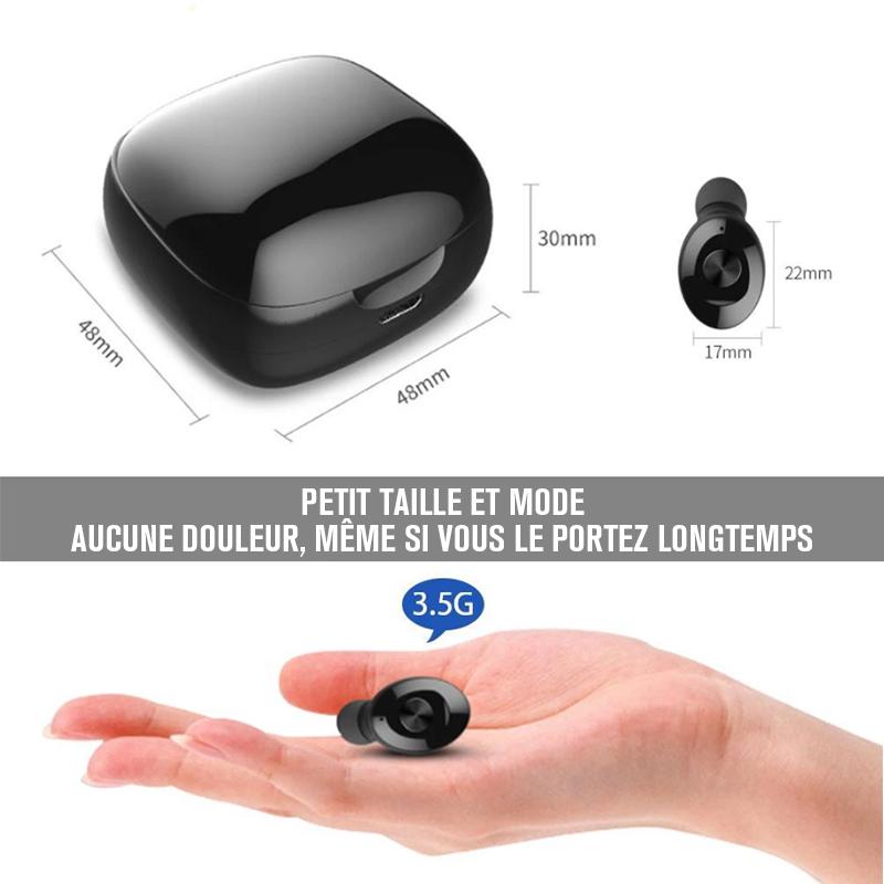 Écouteurs Bluetooth Sans Fil XG 12 - ciaovie