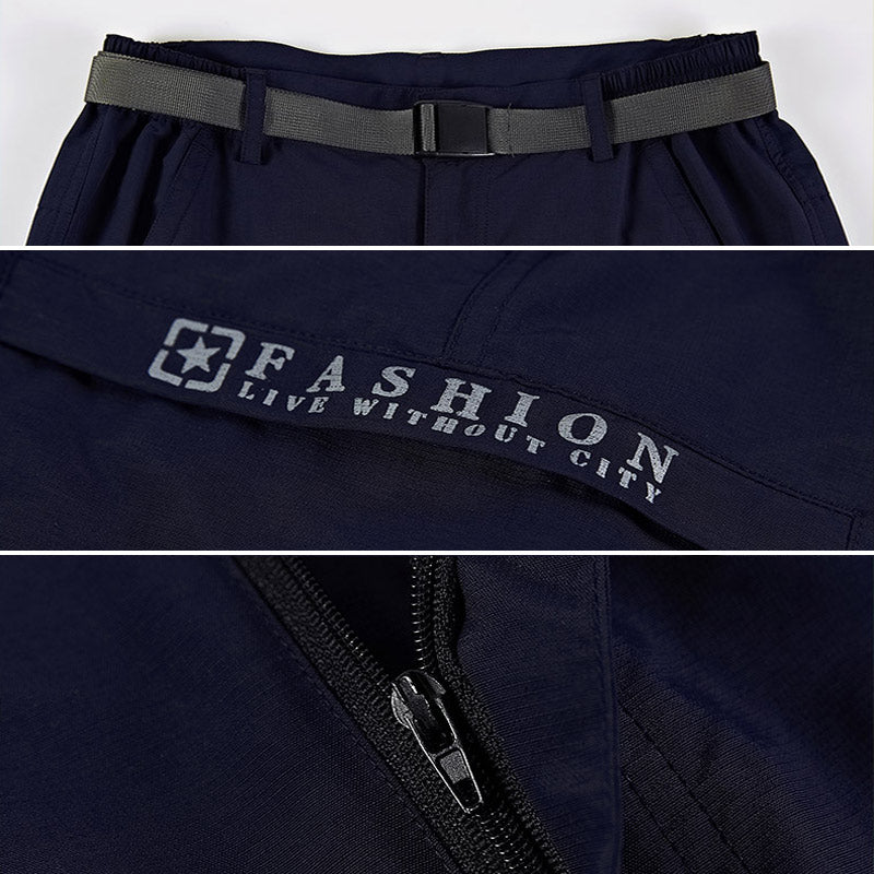 Short d'été pour Homme à Séchage Rapide - ciaovie