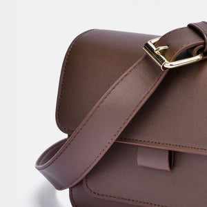 Sac à Bandoulière Chic Simple pour Femme - ciaovie