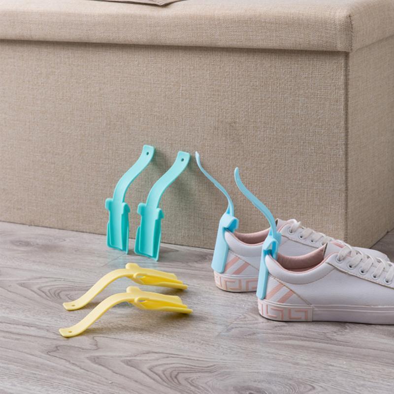 Chausse-Pied en Plastique Pratique - ciaovie