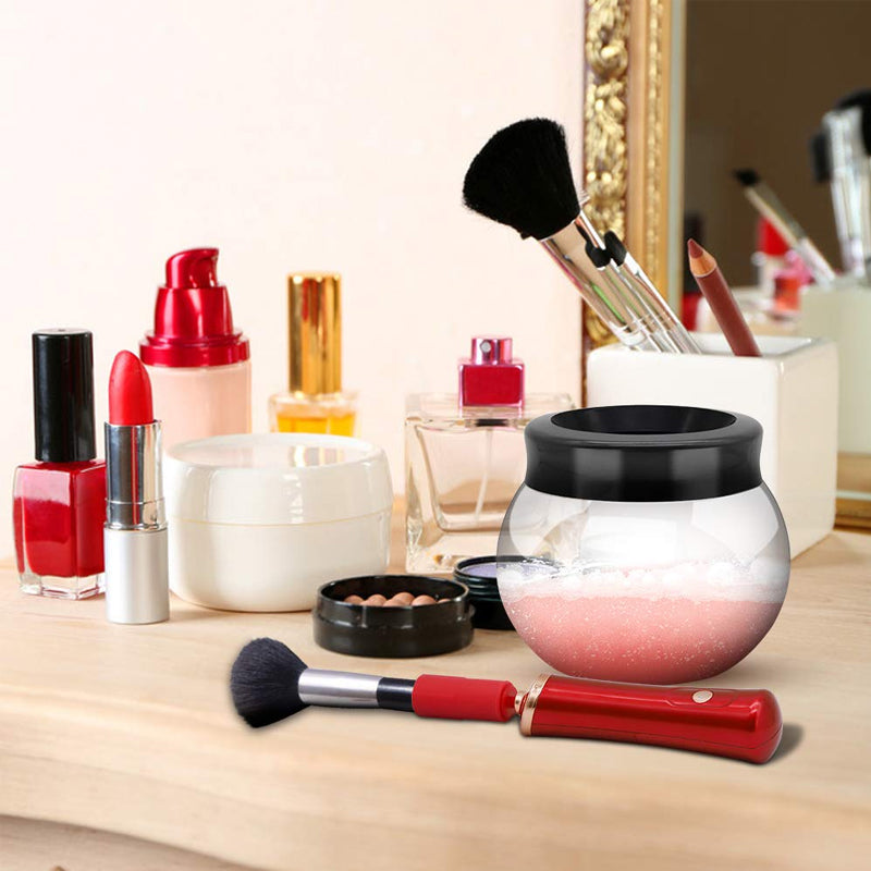 Nettoyant pour Pinceaux de Maquillage