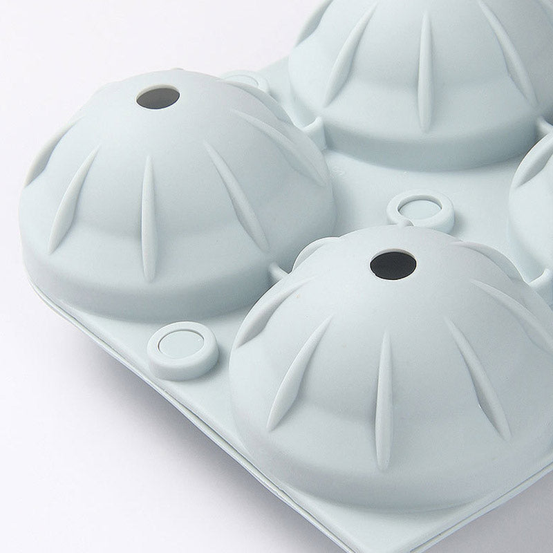 Moule à Boule de Glace en Silicone