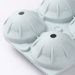 Moule à Boule de Glace en Silicone